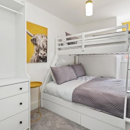 Skyview Eastbourne 24 Daire Dış mekan fotoğraf