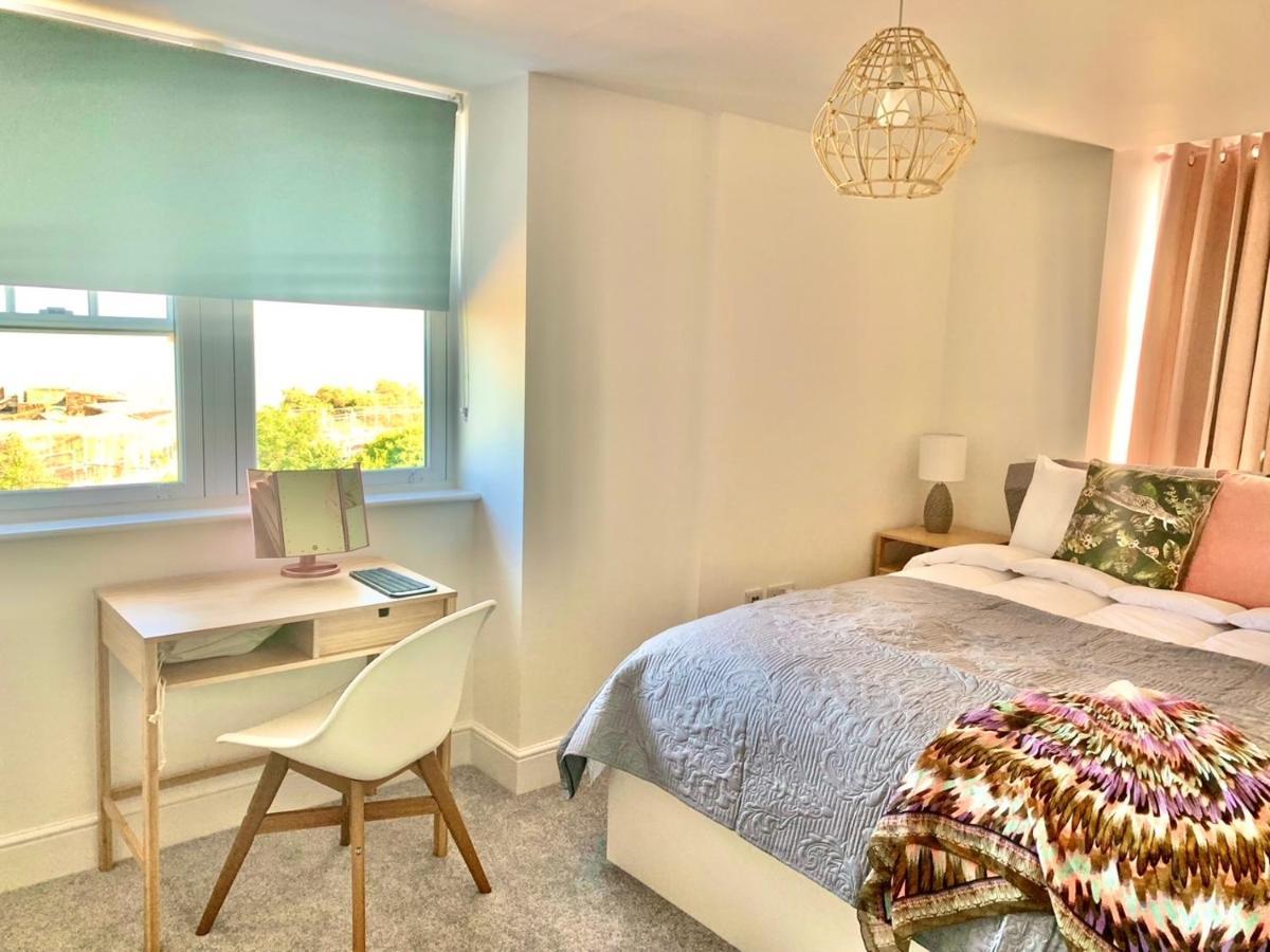 Skyview Eastbourne 24 Daire Dış mekan fotoğraf