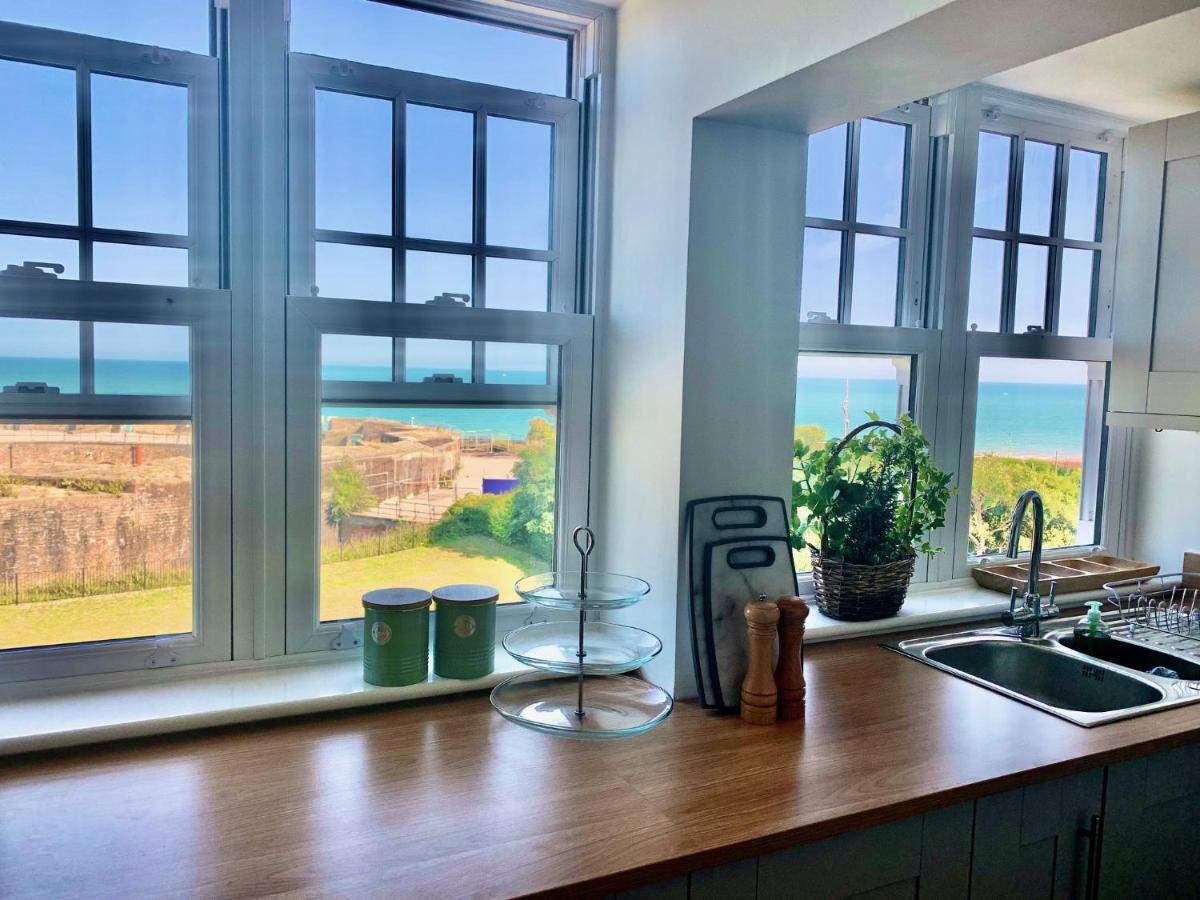 Skyview Eastbourne 24 Daire Dış mekan fotoğraf