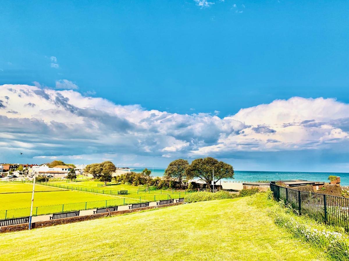 Skyview Eastbourne 24 Daire Dış mekan fotoğraf