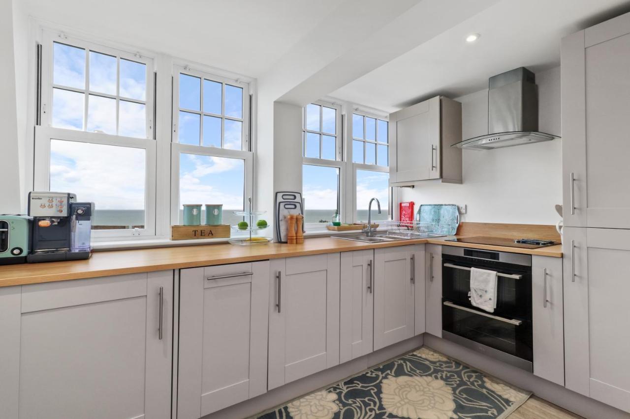 Skyview Eastbourne 24 Daire Dış mekan fotoğraf
