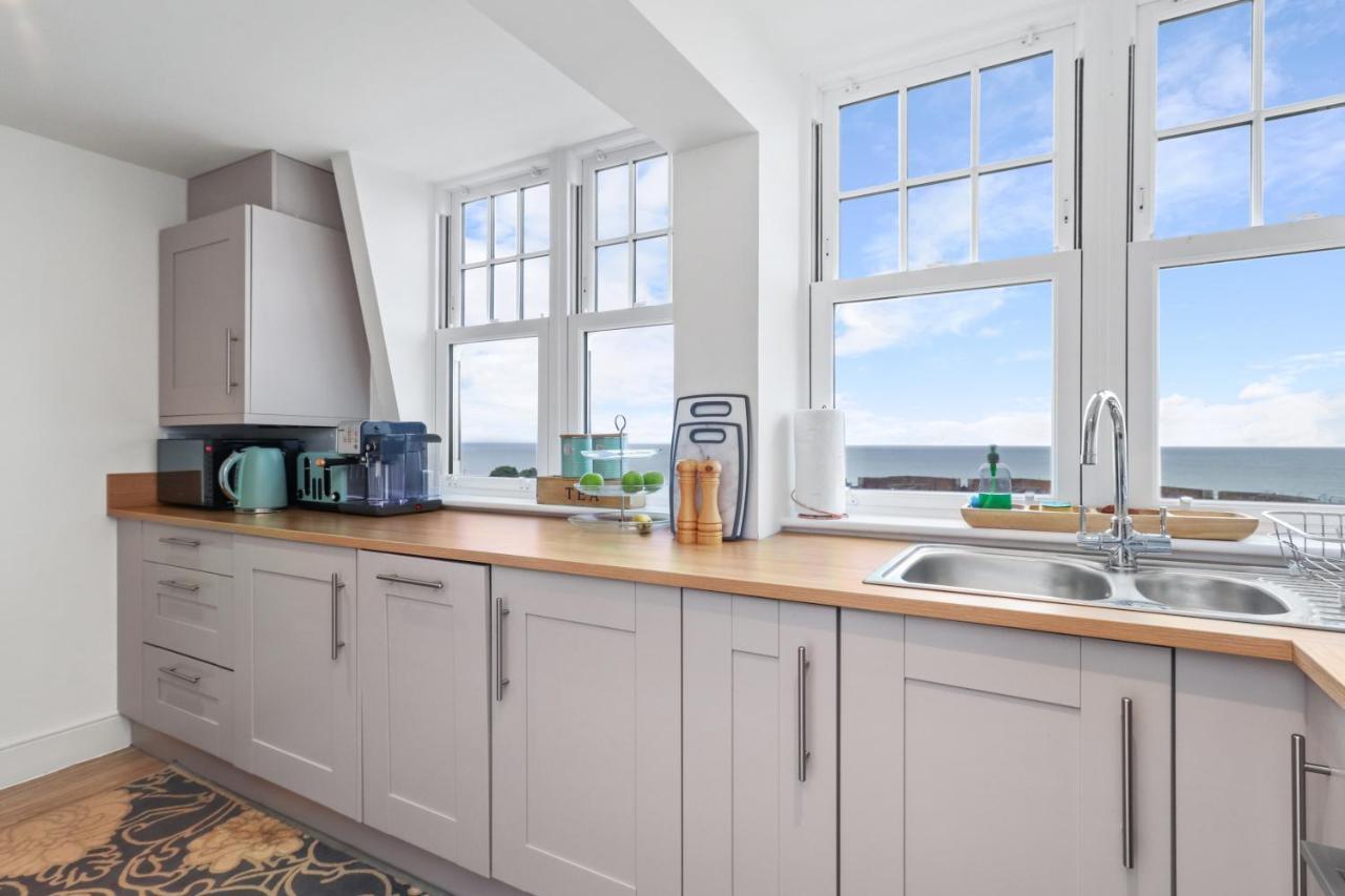 Skyview Eastbourne 24 Daire Dış mekan fotoğraf