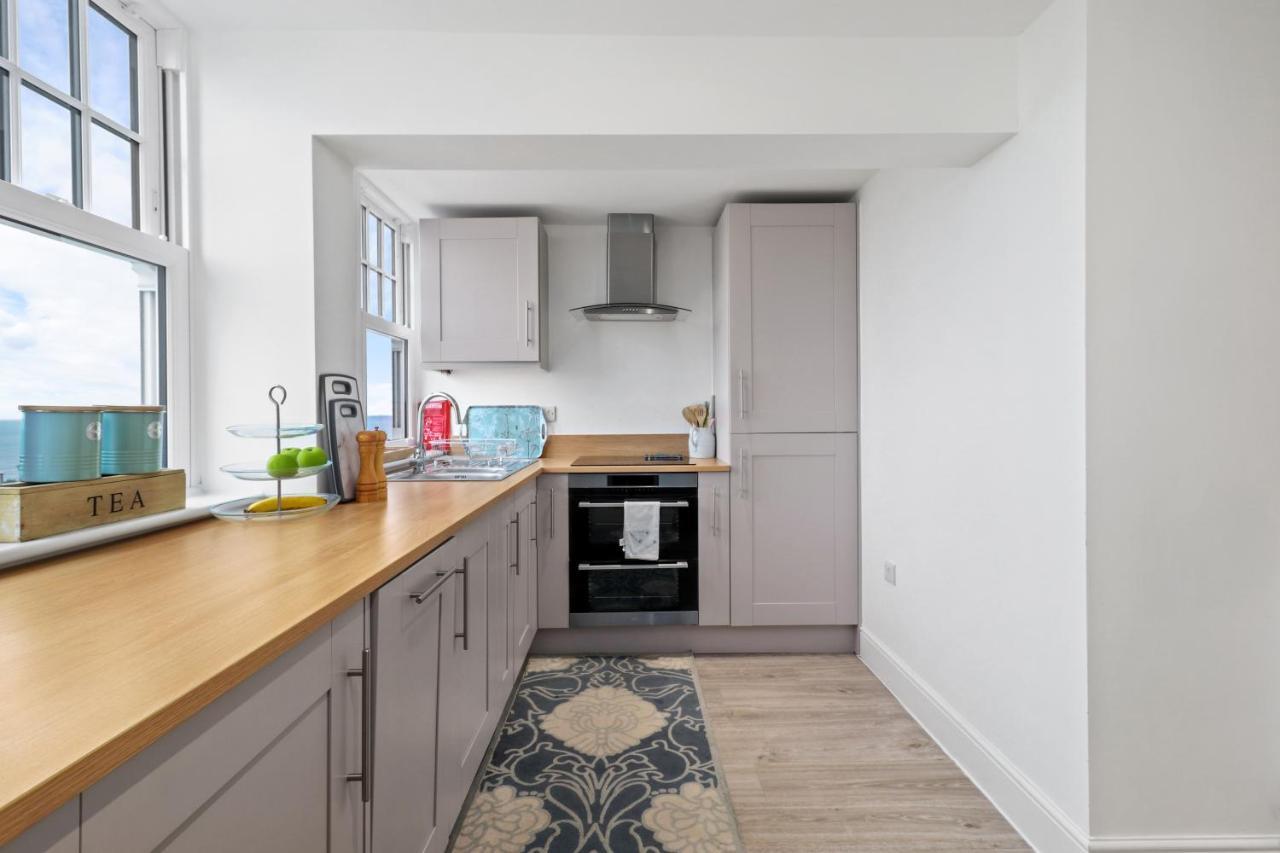 Skyview Eastbourne 24 Daire Dış mekan fotoğraf