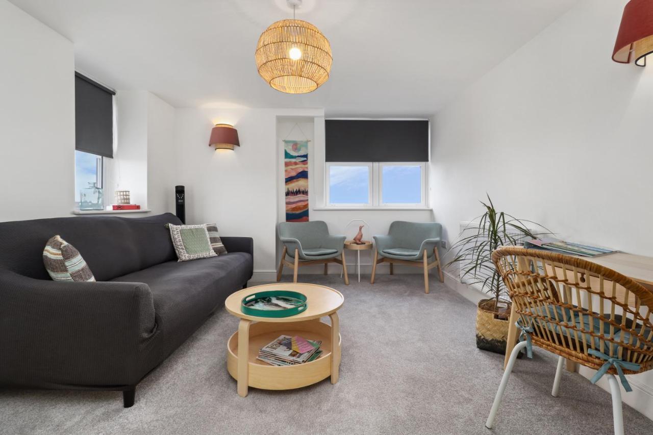 Skyview Eastbourne 24 Daire Dış mekan fotoğraf