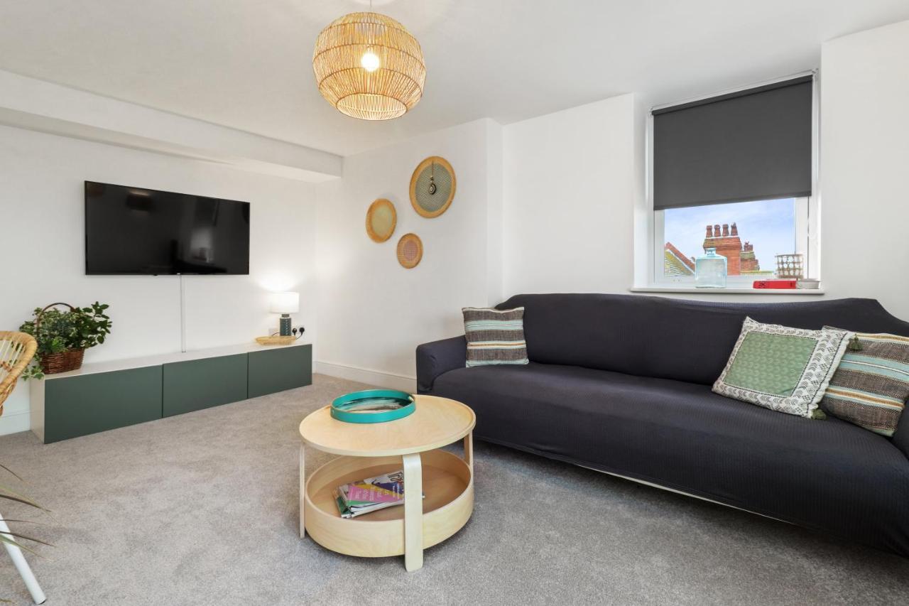 Skyview Eastbourne 24 Daire Dış mekan fotoğraf