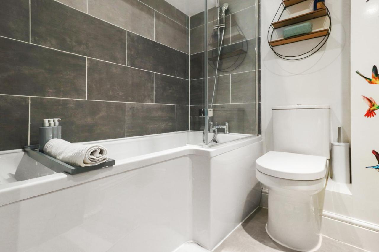 Skyview Eastbourne 24 Daire Dış mekan fotoğraf