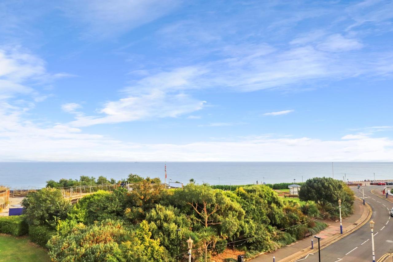 Skyview Eastbourne 24 Daire Dış mekan fotoğraf
