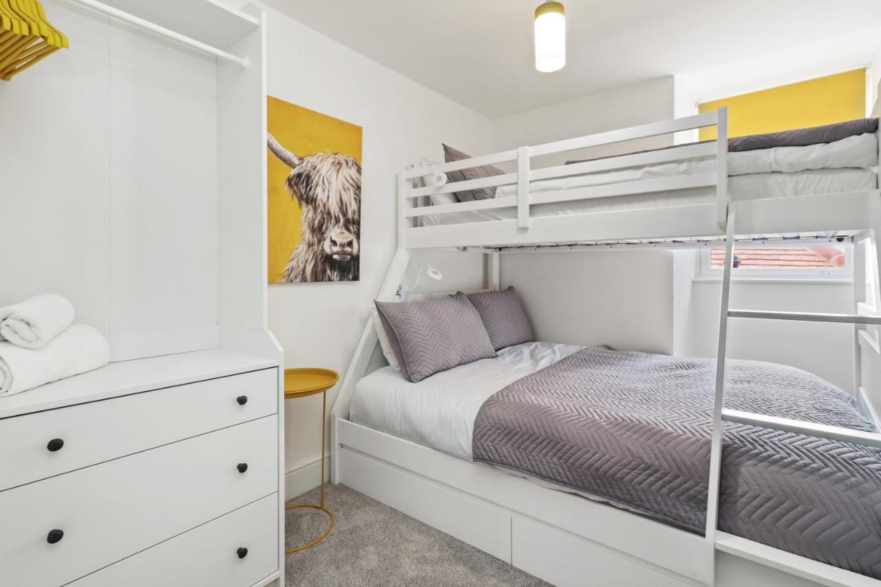 Skyview Eastbourne 24 Daire Dış mekan fotoğraf
