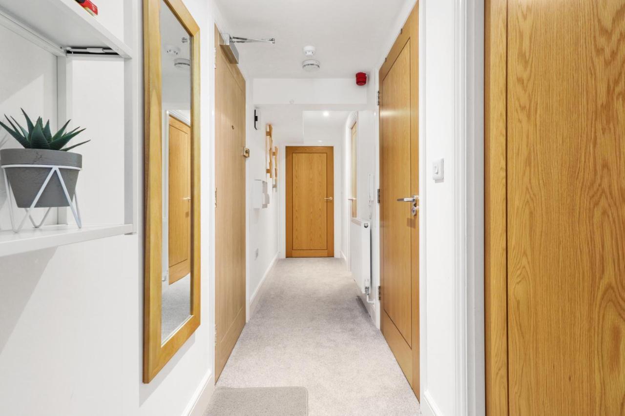 Skyview Eastbourne 24 Daire Dış mekan fotoğraf