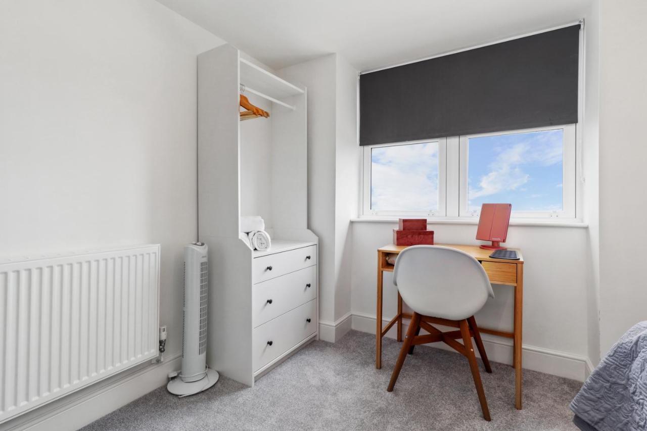 Skyview Eastbourne 24 Daire Dış mekan fotoğraf